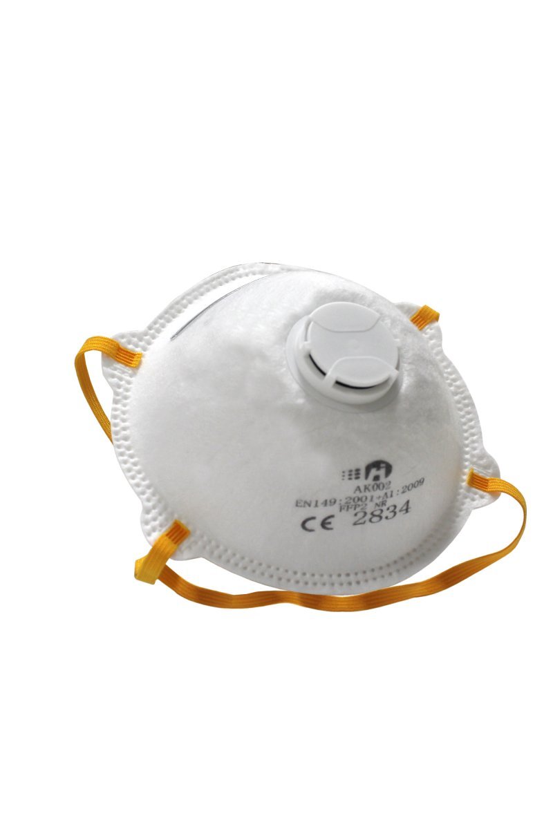 AK002 DUST MASK FFP2 - Image 2